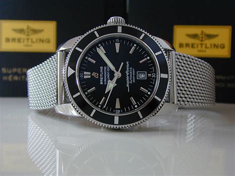xl breitling superocean automatic 46mm ref a17320